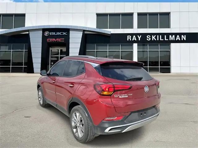 2022 Buick Encore GX AWD Select