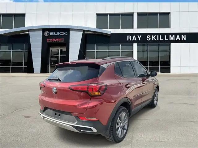 2022 Buick Encore GX AWD Select