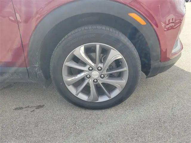 2022 Buick Encore GX AWD Select