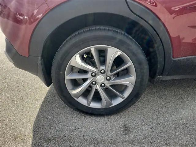 2022 Buick Encore GX AWD Select