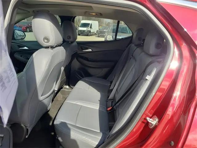 2022 Buick Encore GX AWD Select