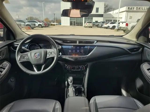 2022 Buick Encore GX AWD Select