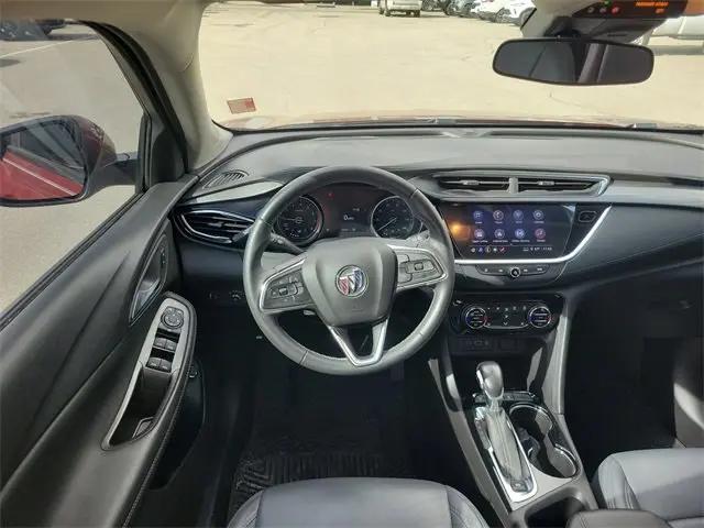 2022 Buick Encore GX AWD Select
