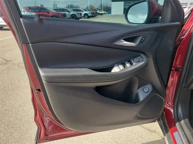 2022 Buick Encore GX AWD Select