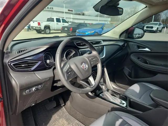 2022 Buick Encore GX AWD Select