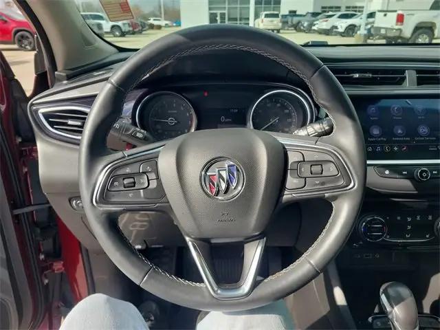 2022 Buick Encore GX AWD Select