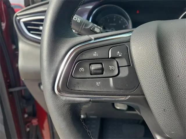 2022 Buick Encore GX AWD Select