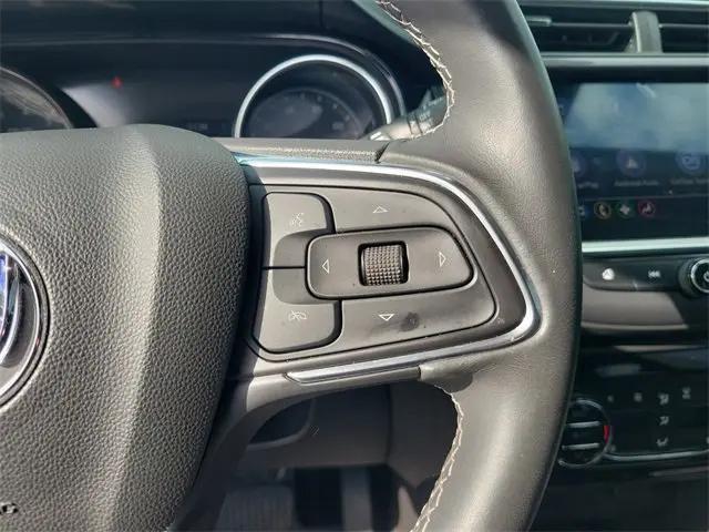 2022 Buick Encore GX AWD Select