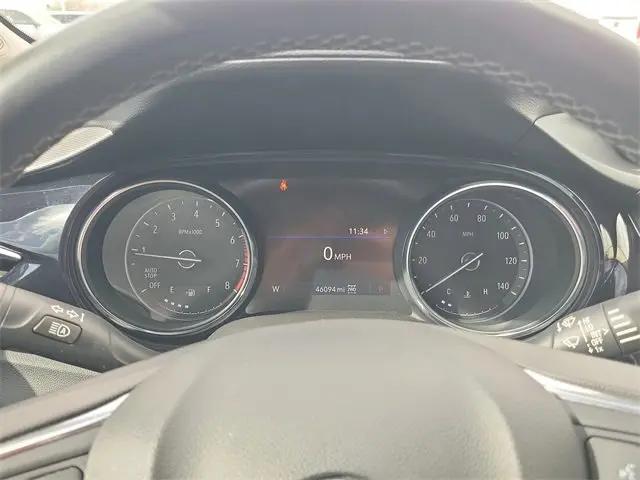 2022 Buick Encore GX AWD Select