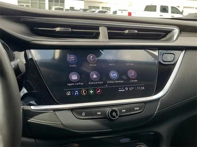 2022 Buick Encore GX AWD Select