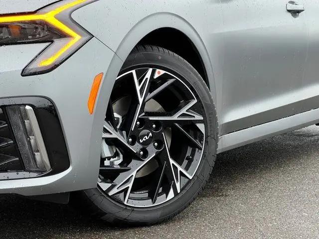 2026 Kia K5 GT-Line AWD