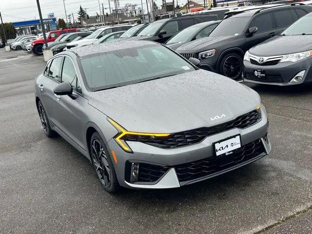 2026 Kia K5 GT-Line AWD