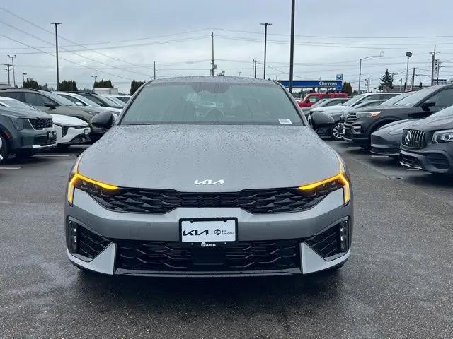 2026 Kia K5 GT-Line AWD