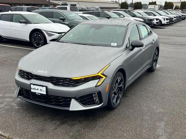 2026 Kia K5 GT-Line AWD