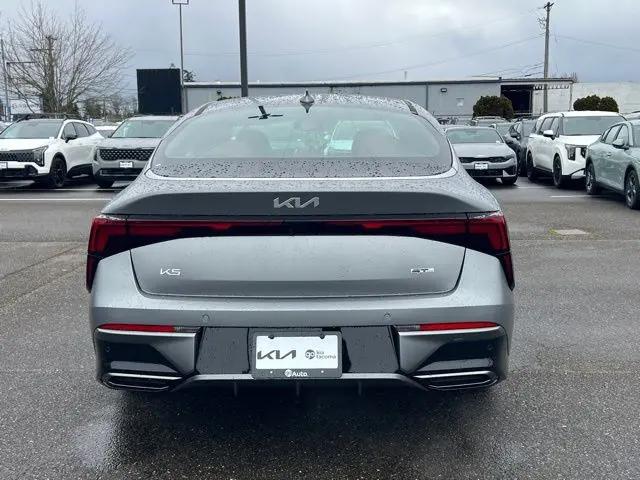 2026 Kia K5 GT-Line AWD