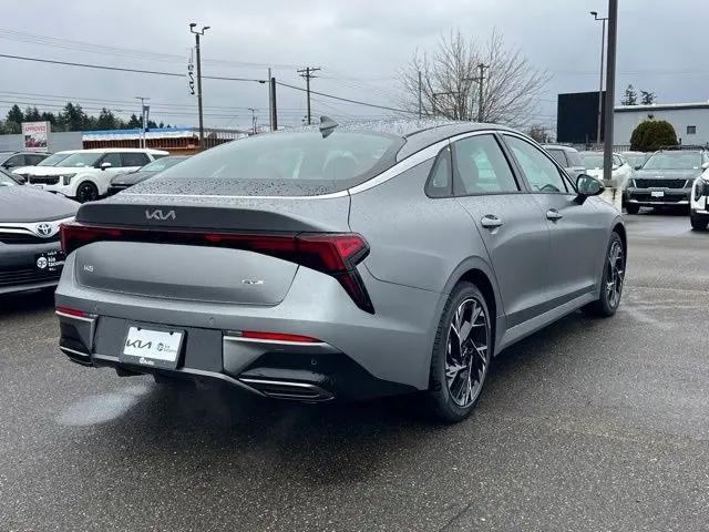 2026 Kia K5 GT-Line AWD