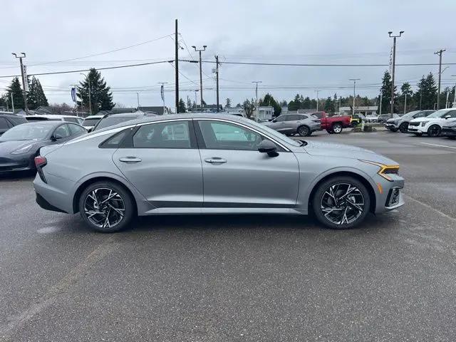 2026 Kia K5 GT-Line AWD