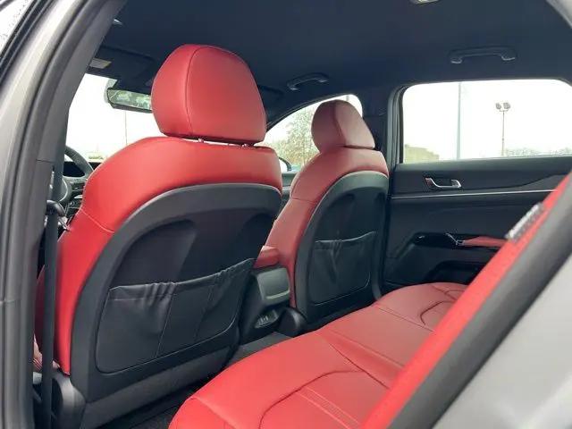 2026 Kia K5 GT-Line AWD