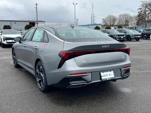 2026 Kia K5 GT-Line AWD