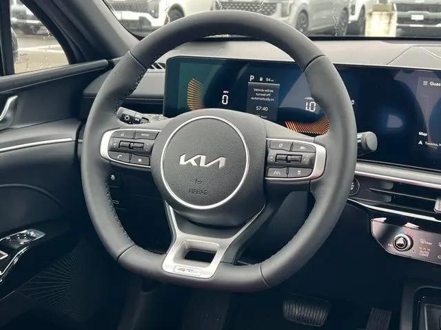 2026 Kia K5 GT-Line AWD