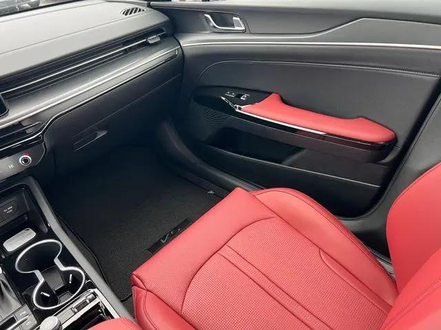 2026 Kia K5 GT-Line AWD