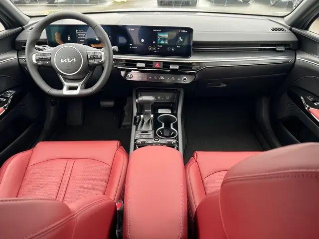 2026 Kia K5 GT-Line AWD