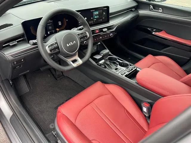 2026 Kia K5 GT-Line AWD