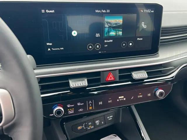 2026 Kia K5 GT-Line AWD
