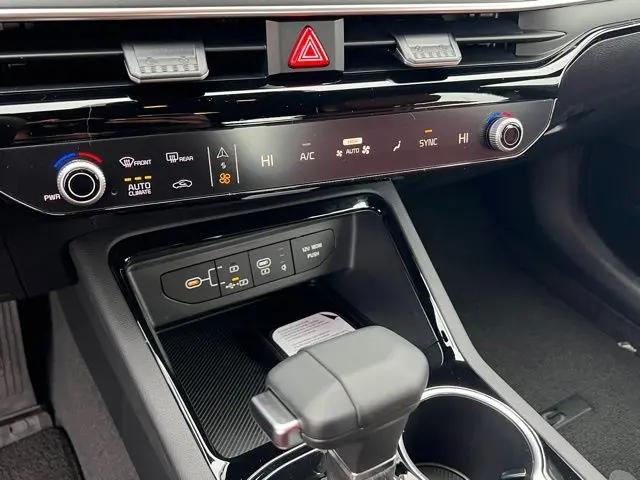 2026 Kia K5 GT-Line AWD