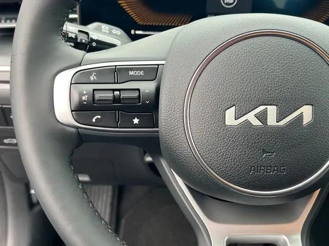 2026 Kia K5 GT-Line AWD