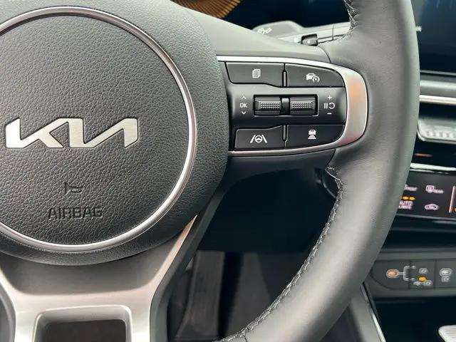 2026 Kia K5 GT-Line AWD