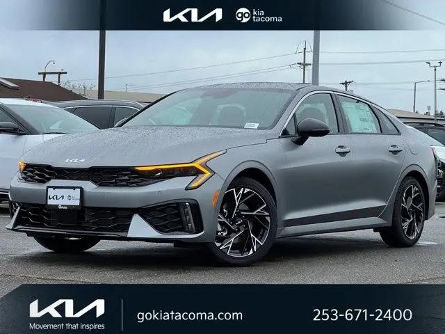 2026 Kia K5 GT-Line AWD for sale in Tacoma, WA