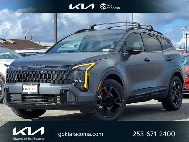 2026 Kia Sportage Hybrid X-Line for sale in Tacoma, WA