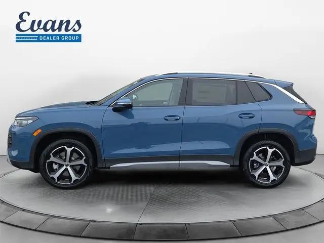 2026 Volkswagen Tiguan SE