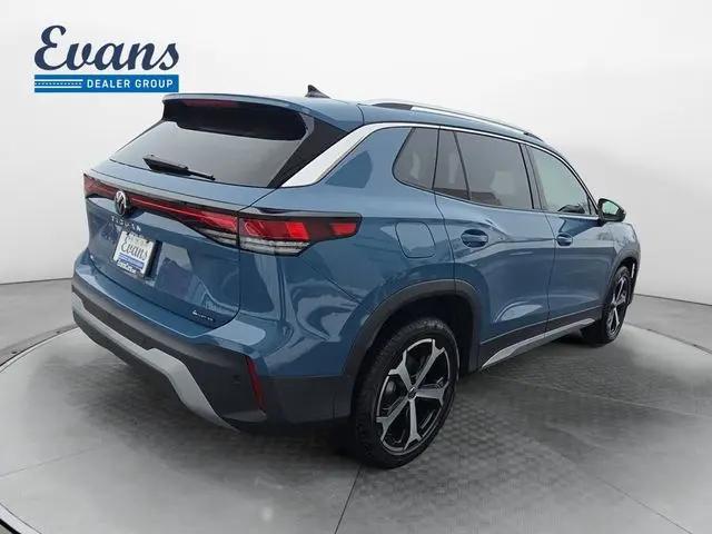 2026 Volkswagen Tiguan SE