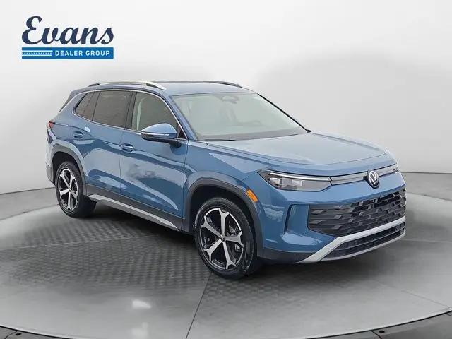 2026 Volkswagen Tiguan SE