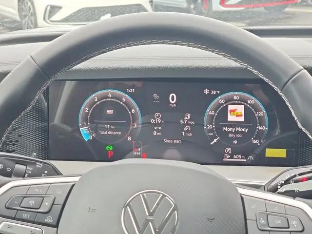 2026 Volkswagen Tiguan SE