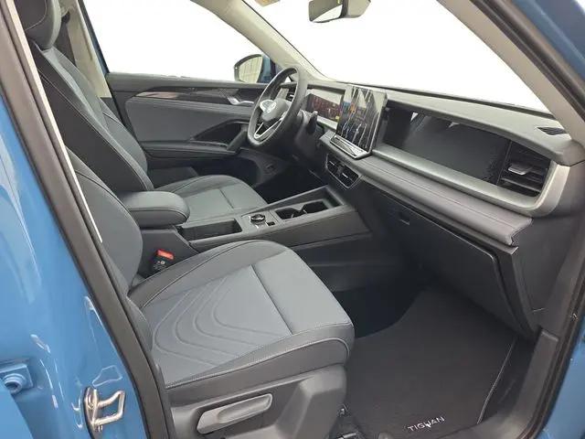 2026 Volkswagen Tiguan SE