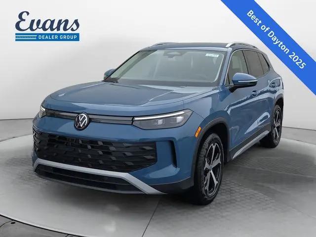 2026 Volkswagen Tiguan SE for sale near Dayton, OH