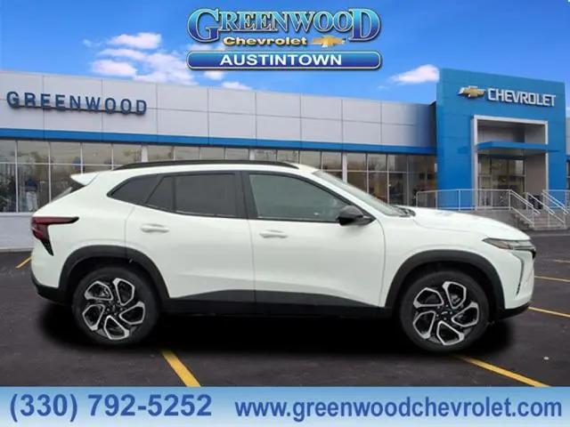 2026 Chevrolet Trax FWD 2RS