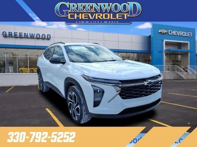 2026 Chevrolet Trax FWD 2RS for sale in Youngstown, OH