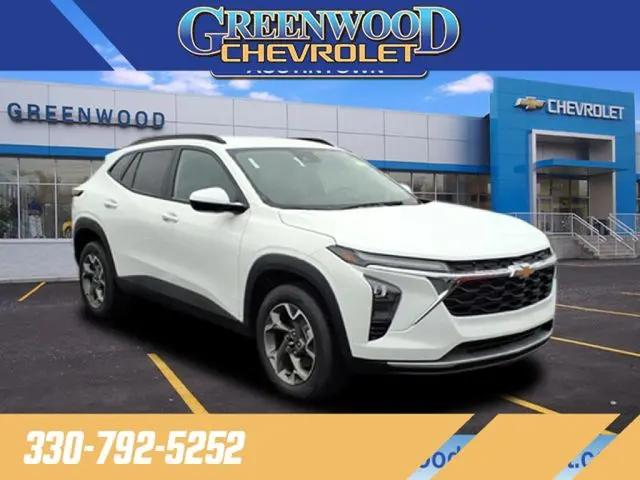 2026 Chevrolet Trax FWD LT for sale in Youngstown, OH