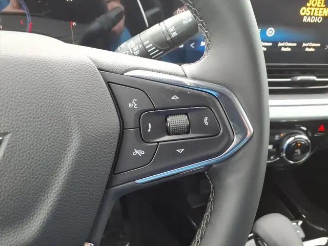 2026 Chevrolet Trax FWD LT