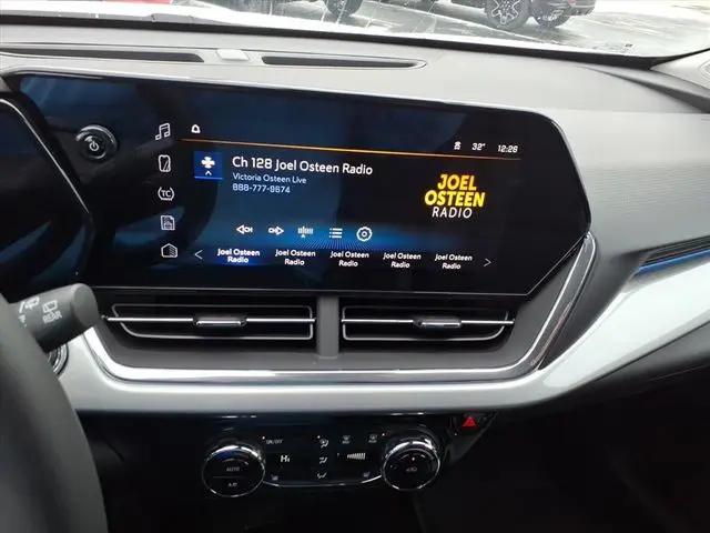 2026 Chevrolet Trax FWD LT