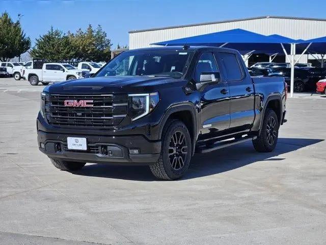 2026 GMC Sierra 1500 Crew Cab, Short Bed, Elevation, RWD