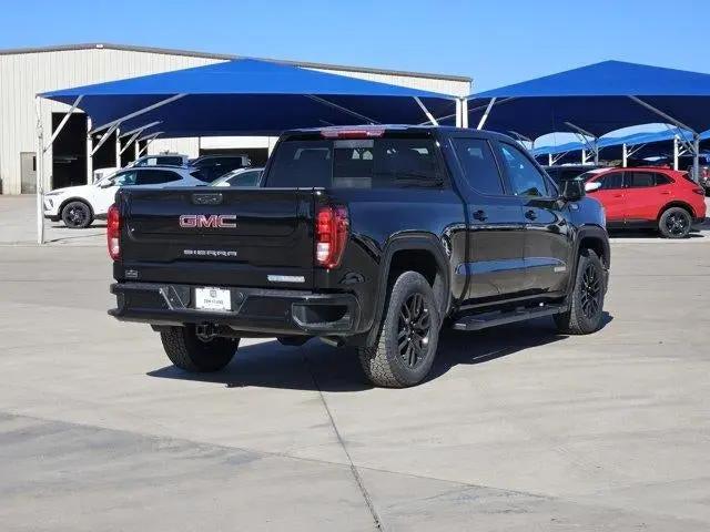 2026 GMC Sierra 1500 Crew Cab, Short Bed, Elevation, RWD