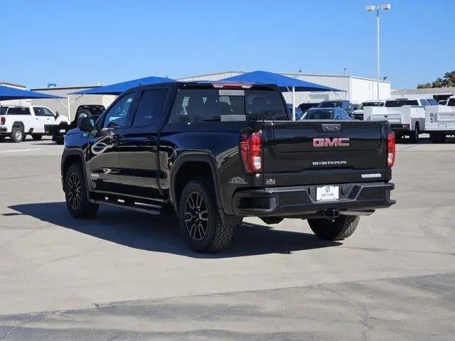 2026 GMC Sierra 1500 Crew Cab, Short Bed, Elevation, RWD