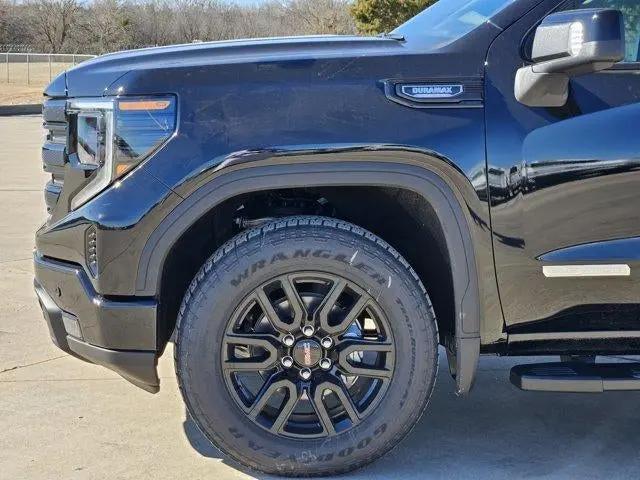 2026 GMC Sierra 1500 Crew Cab, Short Bed, Elevation, RWD