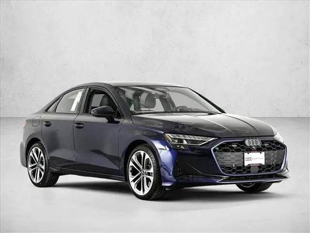 2026 Audi A3 Premium Plus 40 TFSI quattro S tronic