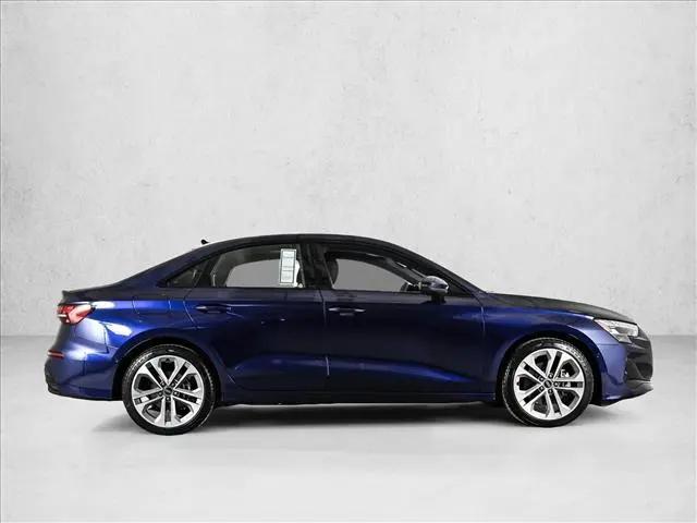 2026 Audi A3 Premium Plus 40 TFSI quattro S tronic